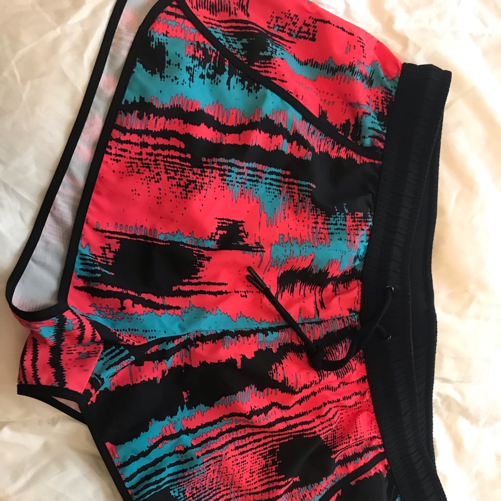 Women’s Fabletics running shorts